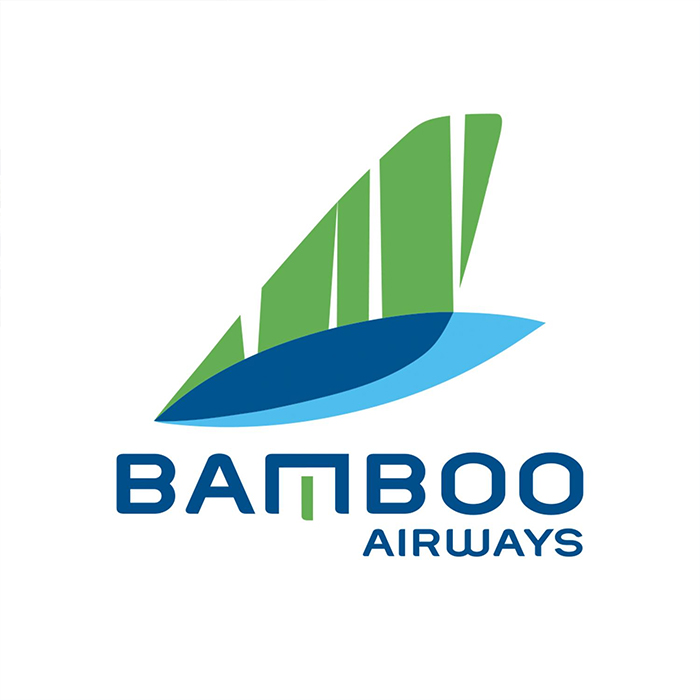 Ý nghĩa đằng sau thiết kế logo của thương hiệu hàng không Bamboo 