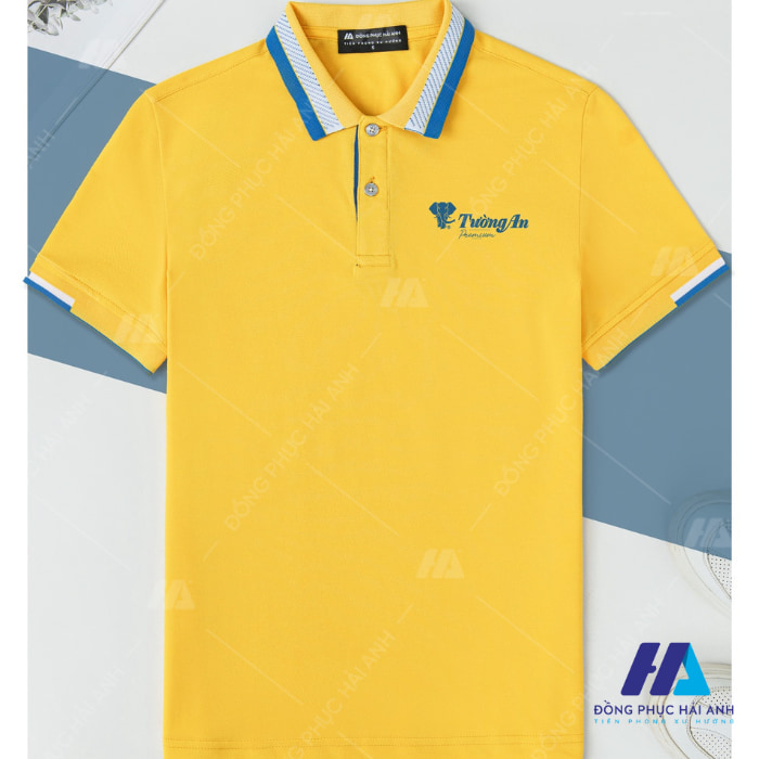 Áo Nhà Cái FLY88.COM Xanh Chín, Uy Tín Tặng 188k màu vàng Tường An sở hữu thiết kế hiện đại, năng động