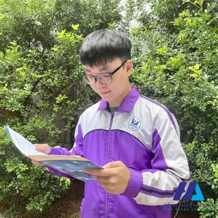 Fly8888 link không chặn màu tím là item được nhiều trường học “săn đón” hiện nay