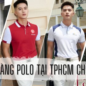 Cửa Hàng Polo Tại TPHCM cho nam