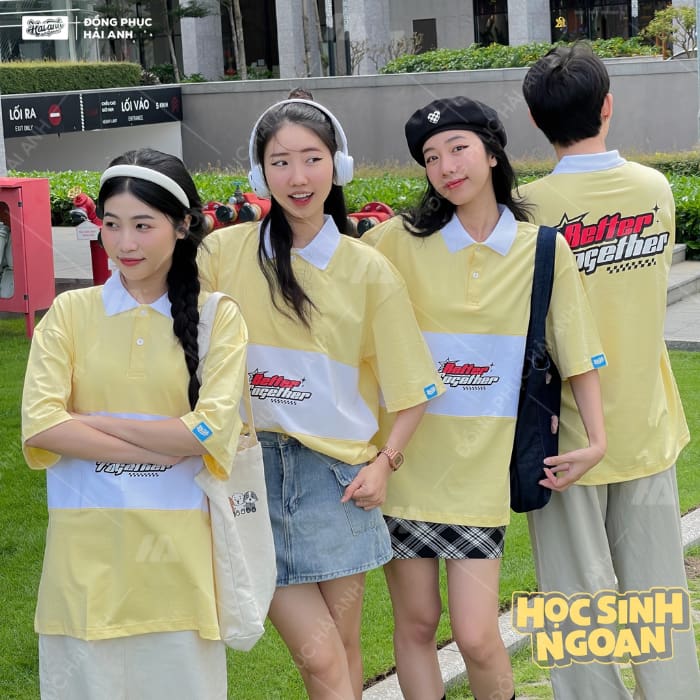 Mẫu Flyok.vip truy cập ngay màu vàng được ứng dụng trong ngành giáo dục