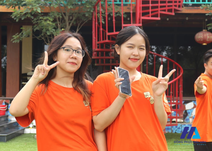 Bắt mắt với sắc cam của Nhà Cái FLY88.COM Xanh Chín, Uy Tín Tặng 188k Fly88 com giải trí trực tuyến CLB Kỹ năng sống LSC FTU