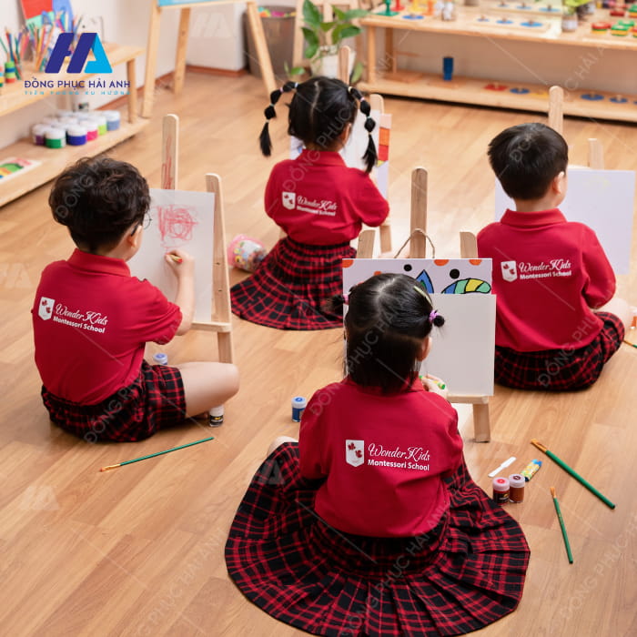 FLy88 quaytay.tv bóng đá đỏ phối kẻ trường quốc tế WonderKids Montessori School