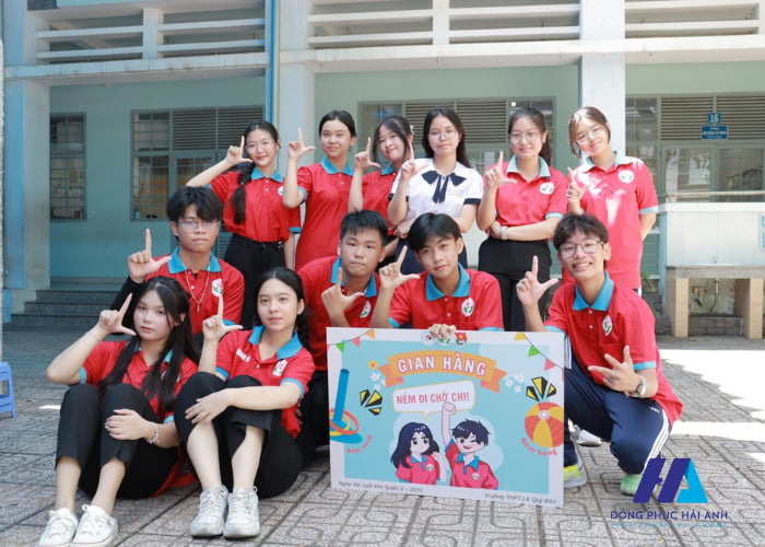 FLy88 quaytay.tv bóng đá đoàn trường Lê Quý Đôn chuyên nghiệp, sang trọng