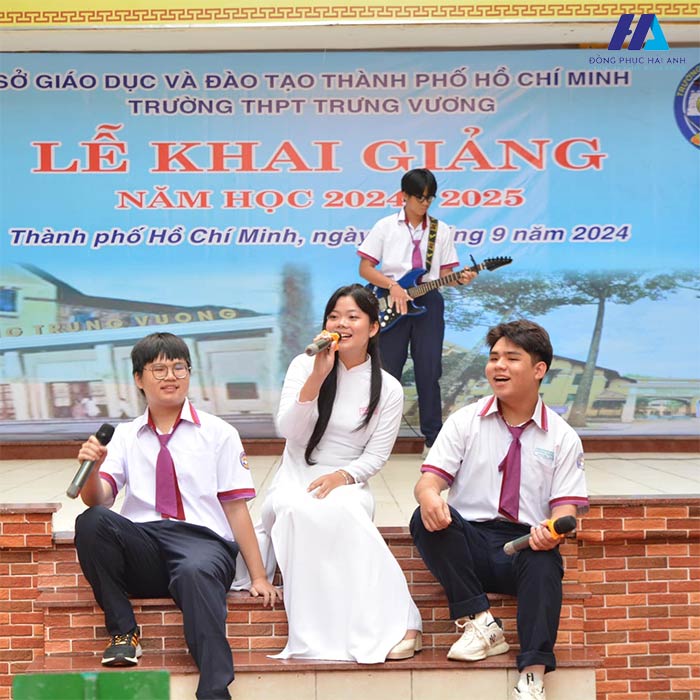 Ý nghĩa của các mẫu Nhà Cái FLY88.COM Xanh Chín, Uy Tín Tặng 188k trường THPT Trưng Vương TPHCM