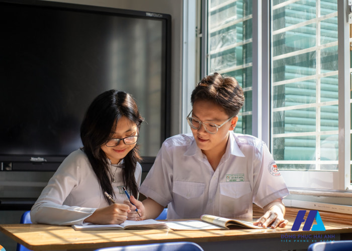 FLy88 quaytay.tv bóng đá trường Lê Quý Đôn có thiết kế đa dạng, hiện đại và trẻ trung