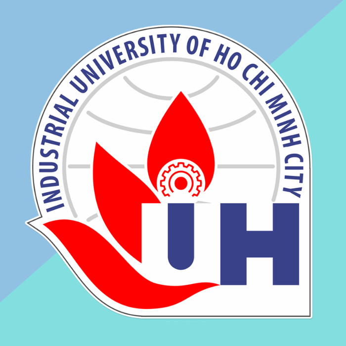 Logo IUH thể hiện được giá trị văn hóa và truyền thống của Việt Nam