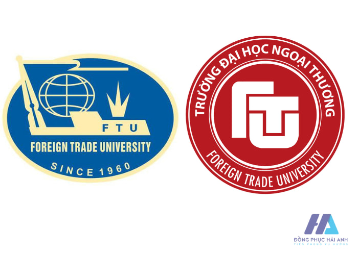 Logo FTU cũ mang nhiều ý nghĩa nhưng gây rối mắt và khó ghi nhớ so với logo mới