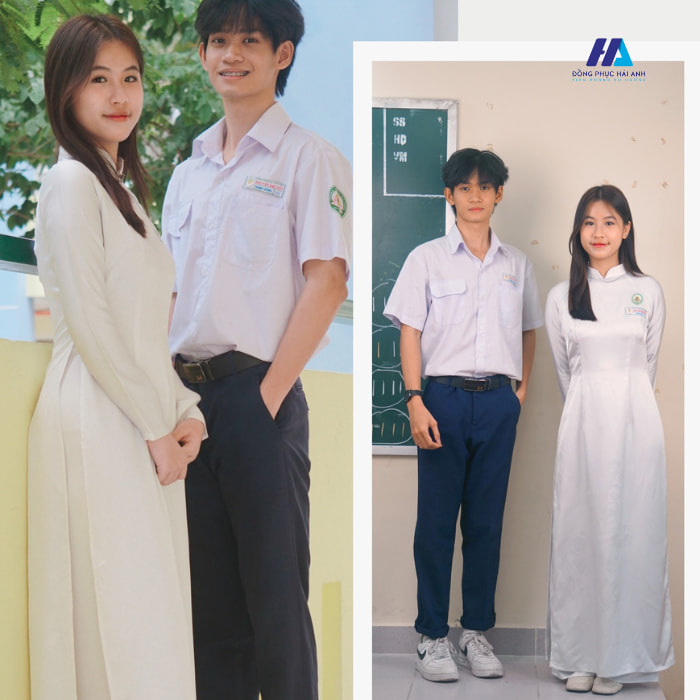 Áo dài Nhà Cái FLY88.COM Xanh Chín, Uy Tín Tặng 188k Nguyễn Khuyến được thiết kế quen thuộc và cổ điển
