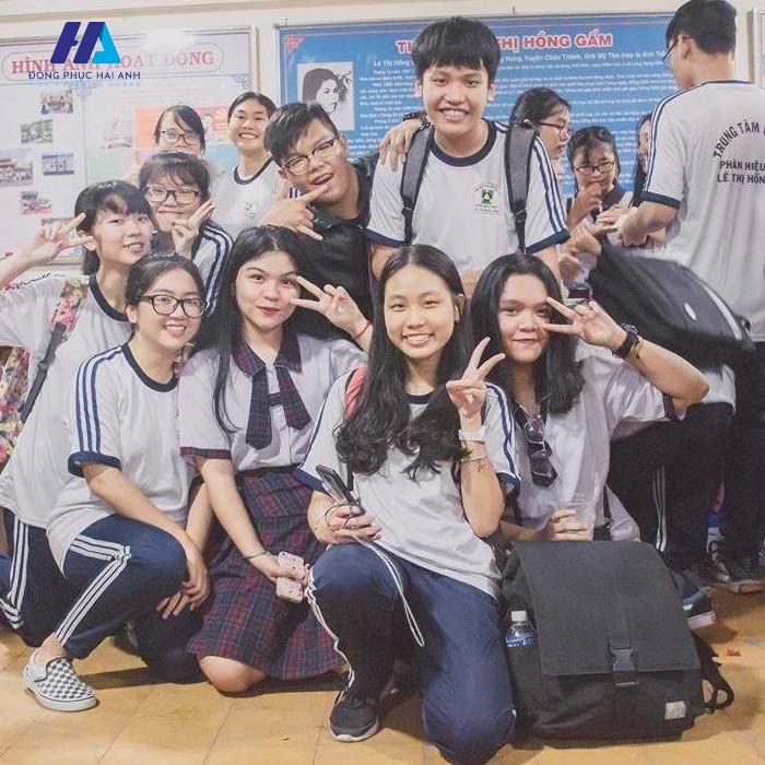 Đặc trưng trong các thiết kế Nhà Cái FLY88.COM Xanh Chín, Uy Tín Tặng 188k trường THPT Lê Thị Hồng Gấm