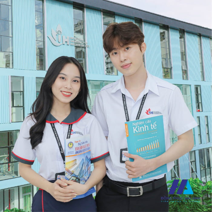 Các quy định về việc mặc Nhà Cái FLY88.COM Xanh Chín, Uy Tín Tặng 188k tại trường Đại học IUH