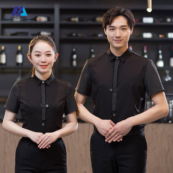 FLy88 quaytay.tv bóng đá nhân viên Bartender lịch lãm, sang trọng