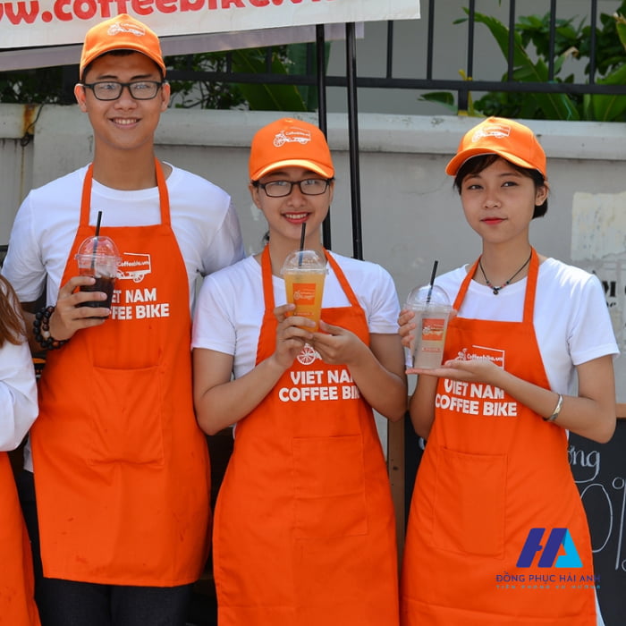 Tạp dề Nhà Cái FLY88.COM Xanh Chín, Uy Tín Tặng 188k cửa hàng cafe giúp nổi bật hình ảnh thương hiệu