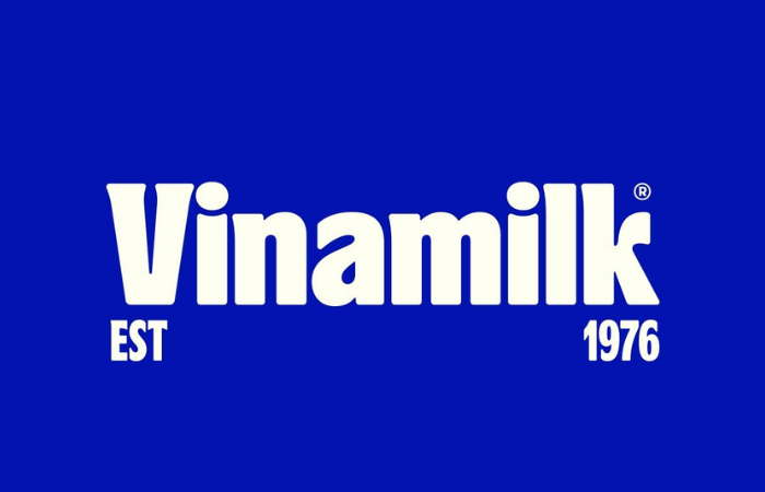 Logo của công ty Vinamilk mới đã từng tạo nên một cơn sốt trên mạng xã hội