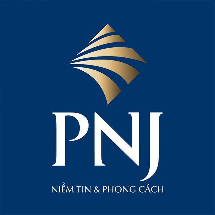 Ý nghĩa đằng sau thiết kế logo của công ty PNJ 