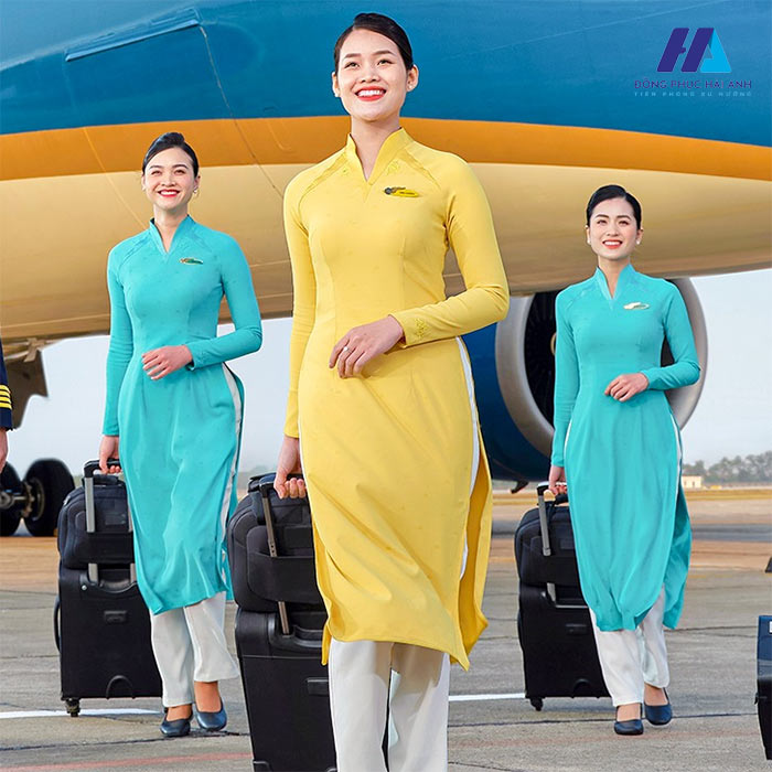Áo dài đã trở thành xu hướng và được ứng dụng phổ biến trong lĩnh vực Nhà Cái FLY88.COM Xanh Chín, Uy Tín Tặng 188k