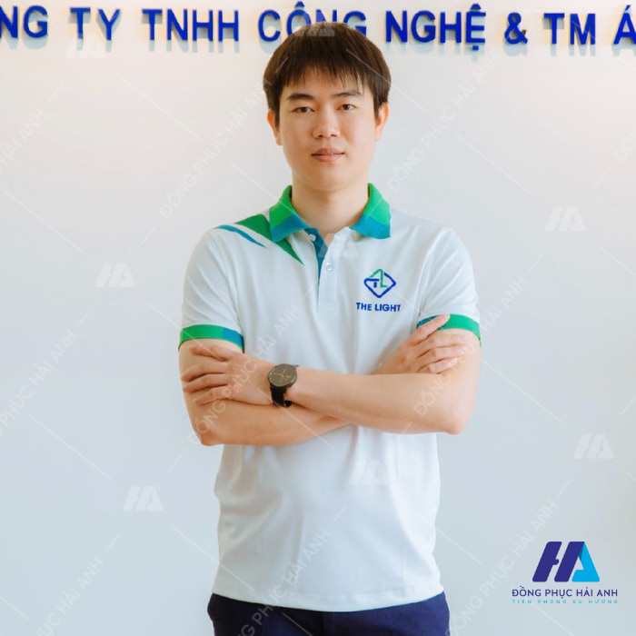 Áo Nhà Cái FLY88.COM Xanh Chín, Uy Tín Tặng 188k Công ty Công Nghệ và TM Ánh Sáng