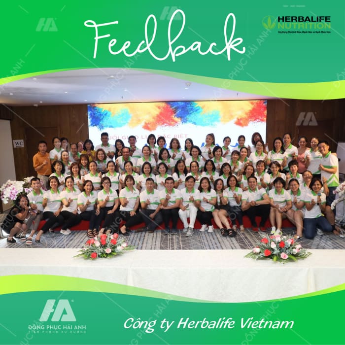 Áo Nhà Cái FLY88.COM Xanh Chín, Uy Tín Tặng 188k Công ty Herbalife Vietnam