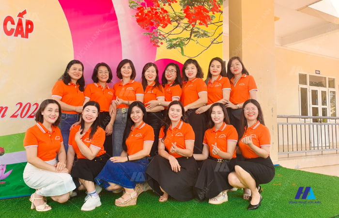 Áo Nhà Cái FLY88.COM Xanh Chín, Uy Tín Tặng 188k giáo viên trường THCS Nguyễn Trãi Uông Bí