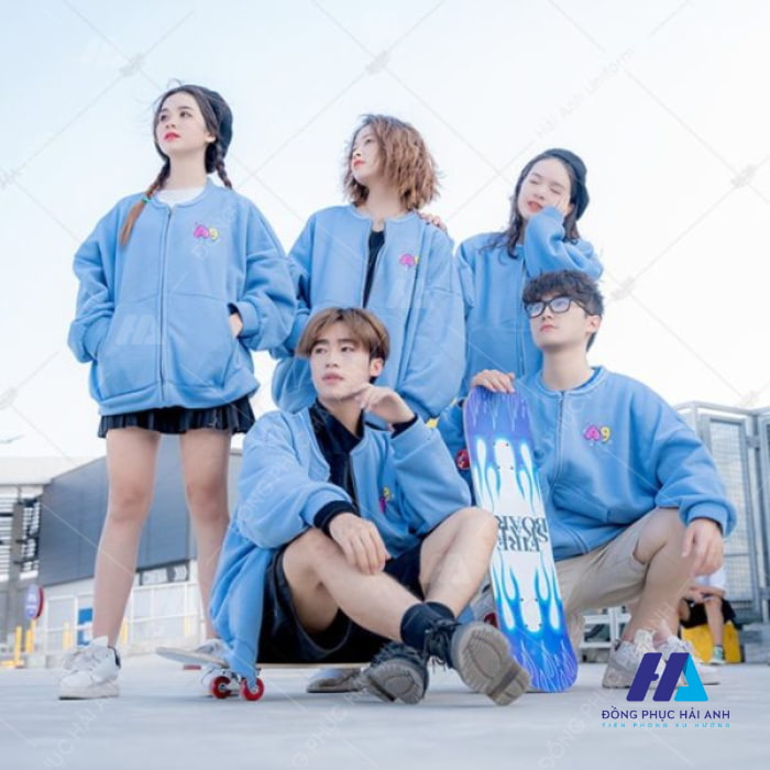 Áo hoodie Nhà Cái FLY88.COM Xanh Chín, Uy Tín Tặng 188k màu xanh dương là lựa chọn của rất nhiều bạn trẻ