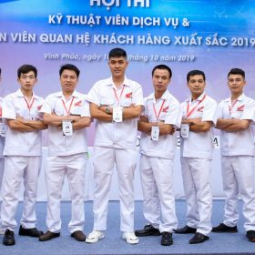Áo kỹ thuật viên, kỹ sư- FLY888 Tỷ Lệ Kèo Hấp