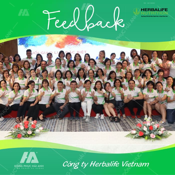 Áo polo Nhà Cái FLY88.COM Xanh Chín, Uy Tín Tặng 188k Công ty Herbalife Vietnam
