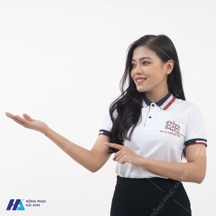 Áo polo Nhà Cái FLY88.COM Xanh Chín, Uy Tín Tặng 188k trung tâm gia sư Ông Mặt Trời