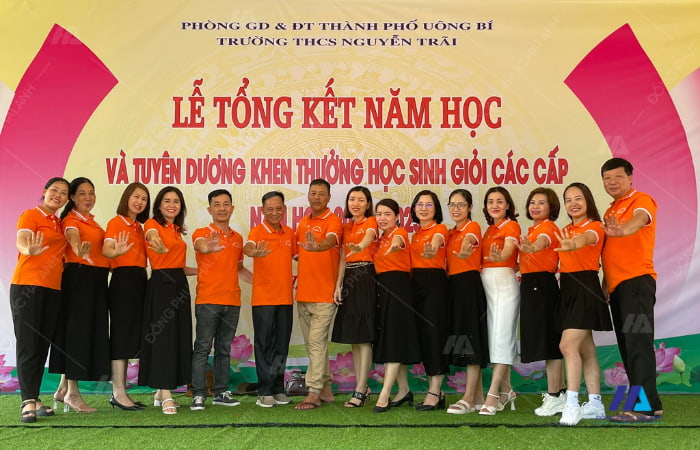 Nhà Cái FLY88.COM Xanh Chín, Uy Tín Tặng 188k giáo viên trường THCS Nguyễn Trãi Uông Bí