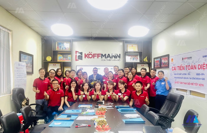 Nhà Cái FLY88.COM Xanh Chín, Uy Tín Tặng 188k công ty Koffmann