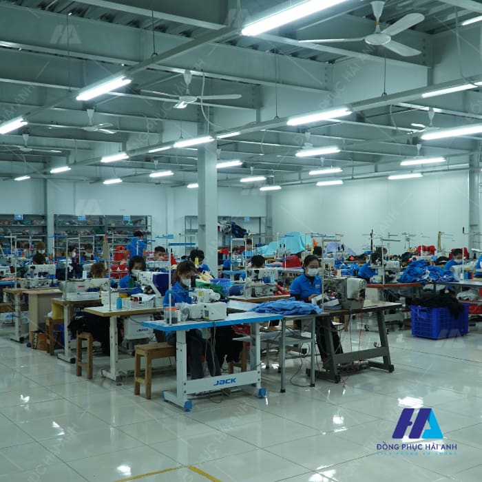 Xưởng may Nhà Cái FLY88.COM Xanh Chín, Uy Tín Tặng 188k công ty tại Vĩnh Long uy tín sẽ có hệ thống xưởng rộng rãi cùng FLY888 Tỷ Lệ Kèo Hấp hiện đại