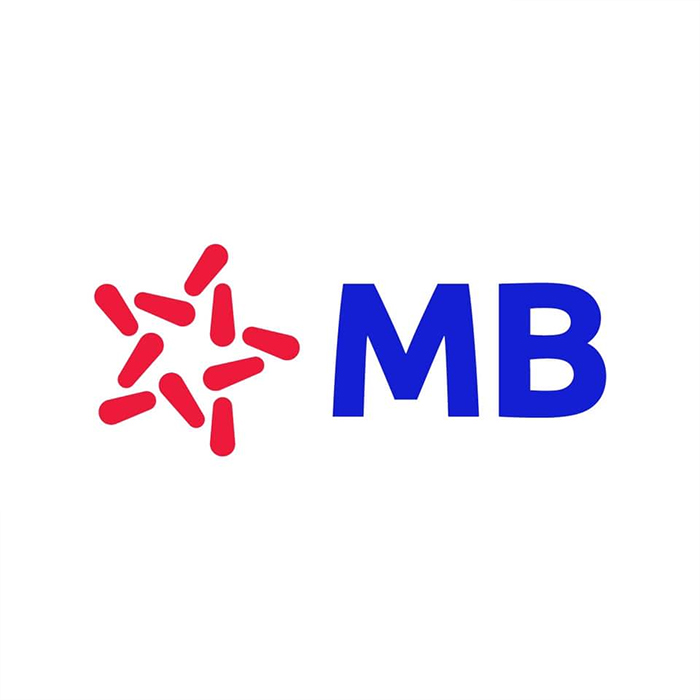 Ý nghĩa bên trong của thiết kế logo ngân hàng MB Bank 