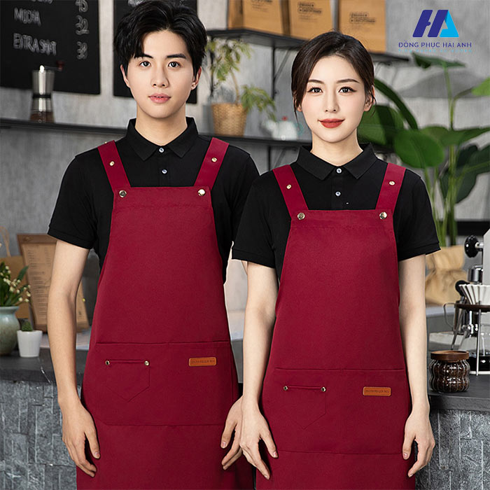 FLy88 quaytay.tv bóng đá tạp dề giúp đảm bảo hình ảnh của nhân viên luôn gọn gàng, sạch sẽ 