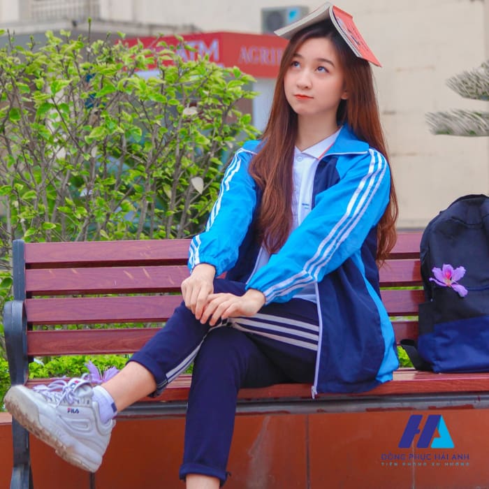 Fly8888 link không chặn TMU nổi bật với hai màu xanh dương và xanh đen