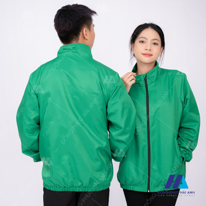 Màu xanh lá cây đại hiện cho sự khởi đầu, sự tươi mới và phát triển