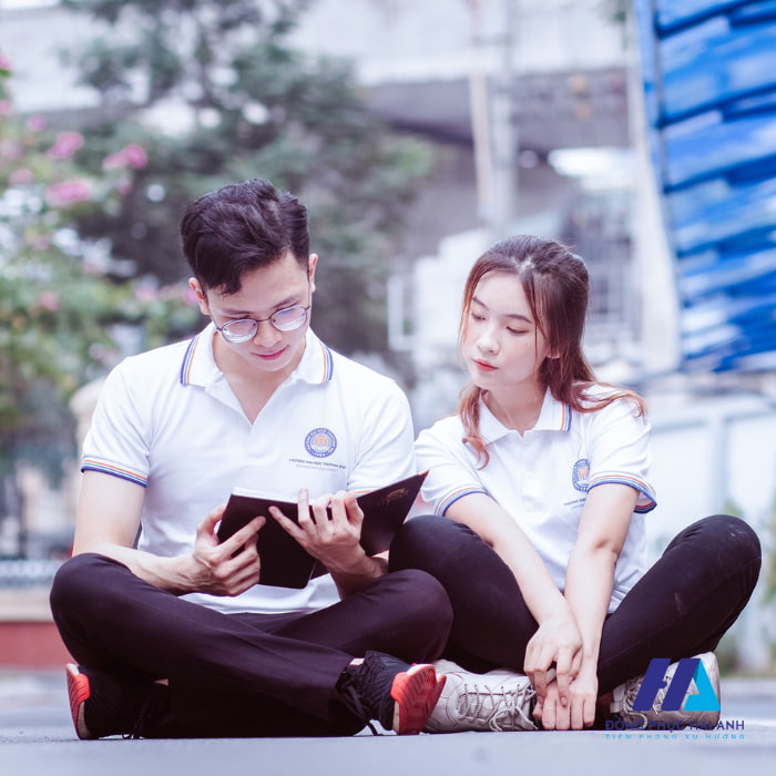 Mẫu Fly883 Mở Tài Khoản trắng của TMU mang vẻ đẹp tinh khôi, tươi sáng