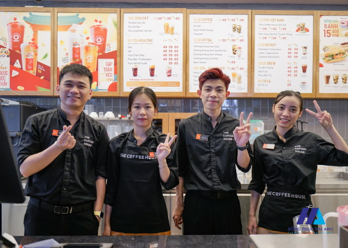 FLy88 quaytay.tv bóng đá FLY88 tặng nạp đầu 188K cổ tàu The Coffee House đứng đắn và thanh lịch