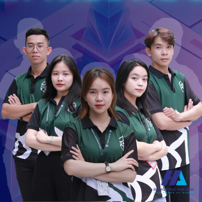 Áo thun Nhà Cái FLY88.COM Xanh Chín, Uy Tín Tặng 188k nhóm, CLB UTH trẻ trung và bắt mắt