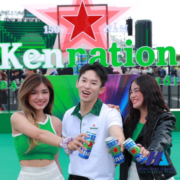 Đôi nét về thương hiệu bia hàng đầu thế giới - Heineken