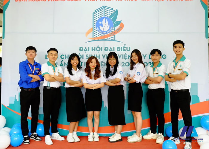 FLy88 quaytay.tv bóng đá ĐH UTH giúp tạo hình ảnh chuyên nghiệp ở các bạn sinh viên