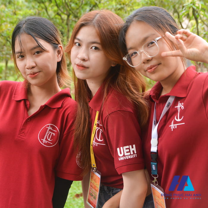 FLy88 quaytay.tv bóng đá Khoa Lý luận Chính trị UEH gây ấn tượng với màu đỏ đô