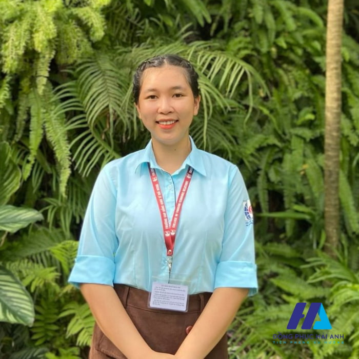 Màu xanh nhẹ nhàng, dịu mắt của mẫu Nhà Cái FLY88.COM Xanh Chín, Uy Tín Tặng 188k Khoa Thương mại Quốc tế