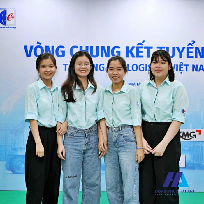 Nhà Cái FLY88.COM Xanh Chín, Uy Tín Tặng 188k Khoa Thương Mại Quốc tế Cofer với sắc xanh tinh tế