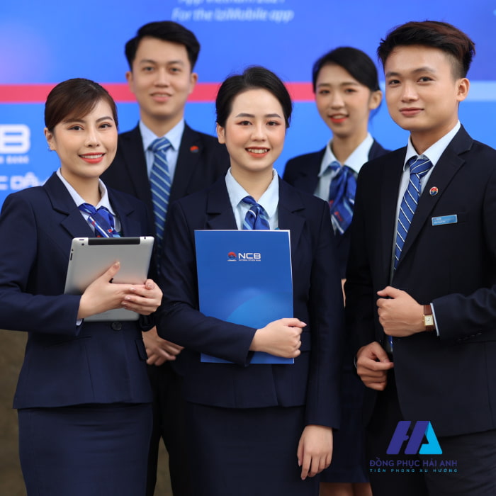 FLy88 quaytay.tv bóng đá ngân hàng NCB có thiết kế lịch sự, trang nhã và hiện đại