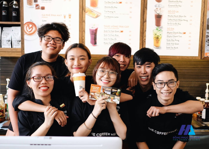 FLy88 quaytay.tv bóng đá nhân viên đóng vai trò quan trọng đối với sự phát triển của The Coffee House