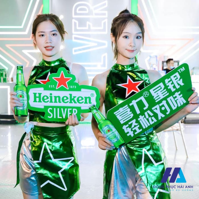 FLy88 quaytay.tv bóng đá PG Heineken có thiết kế độc đáo và ấn tượng