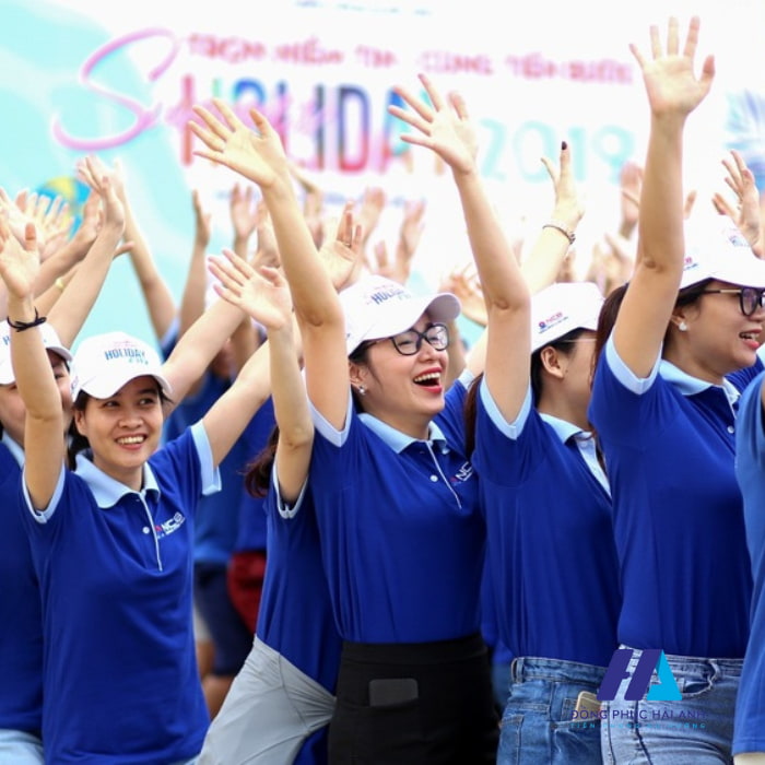 Áo Nhà Cái FLY88.COM Xanh Chín, Uy Tín Tặng 188k sự kiện, team building của ngân hàng NCB