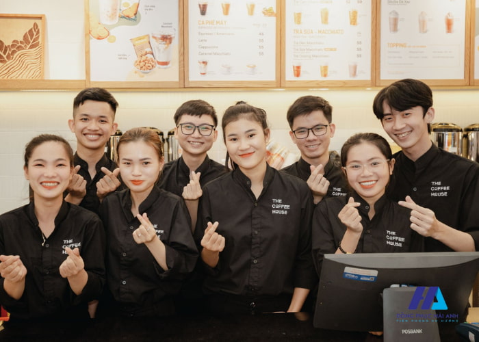 FLy88 quaytay.tv bóng đá The Coffee House hiện đại, năng động và chuyên nghiệp)