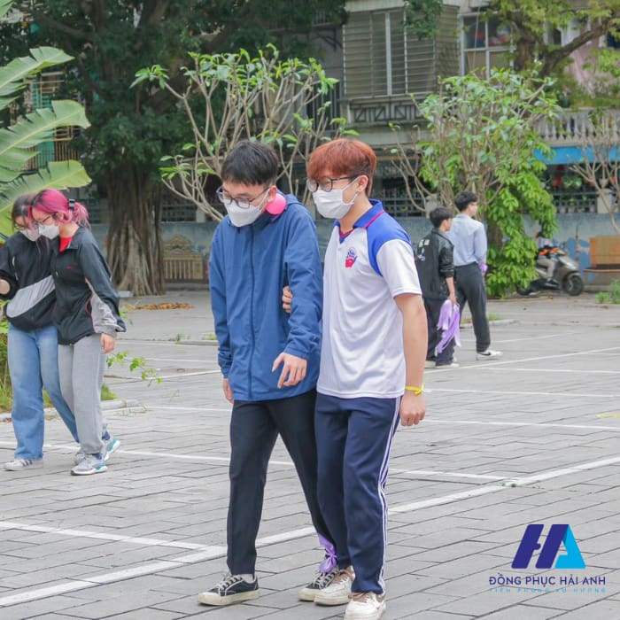 FLy88 quaytay.tv bóng đá thể dục Học viện Ngoại Giao mang nét đẹp hiện đại và năng động