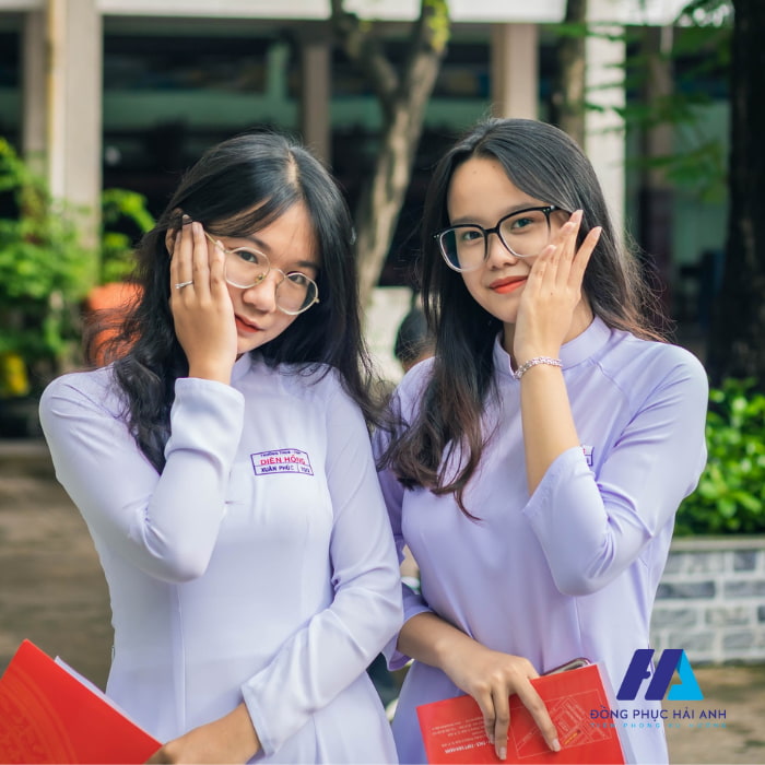 Trường THPT Diên Hồng là ngôi trường có bề dày lịch sử lâu năm