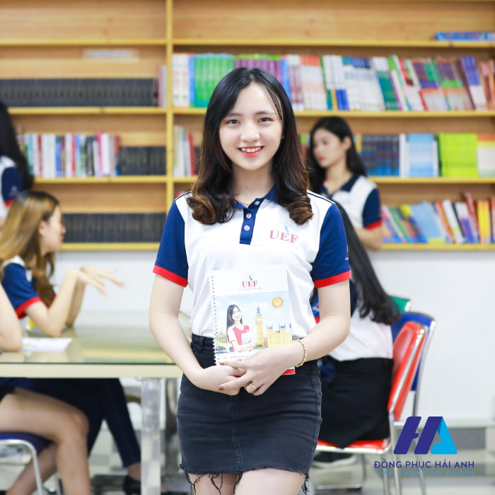 Đại học Kinh tế Tài chính TP HCM là ngôi trường đáng mơ ước của nhiều học sinh